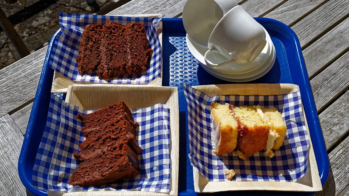 Artisan Bakery bakes